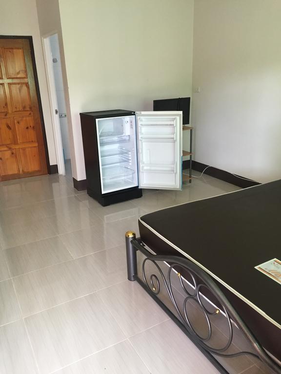 Baan Meesap Hotel Mu Si Bagian luar foto