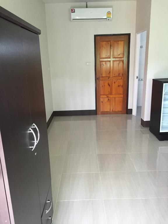 Baan Meesap Hotel Mu Si Bagian luar foto