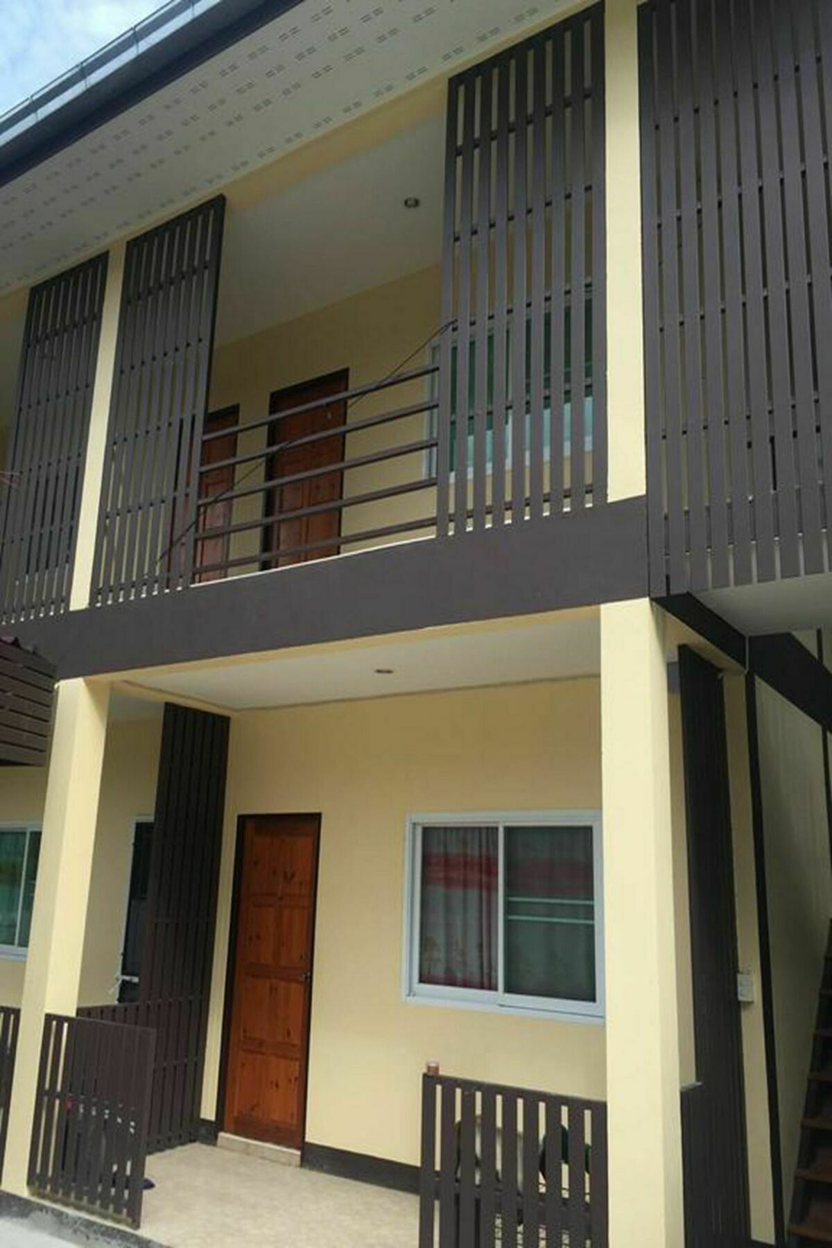 Baan Meesap Hotel Mu Si Bagian luar foto
