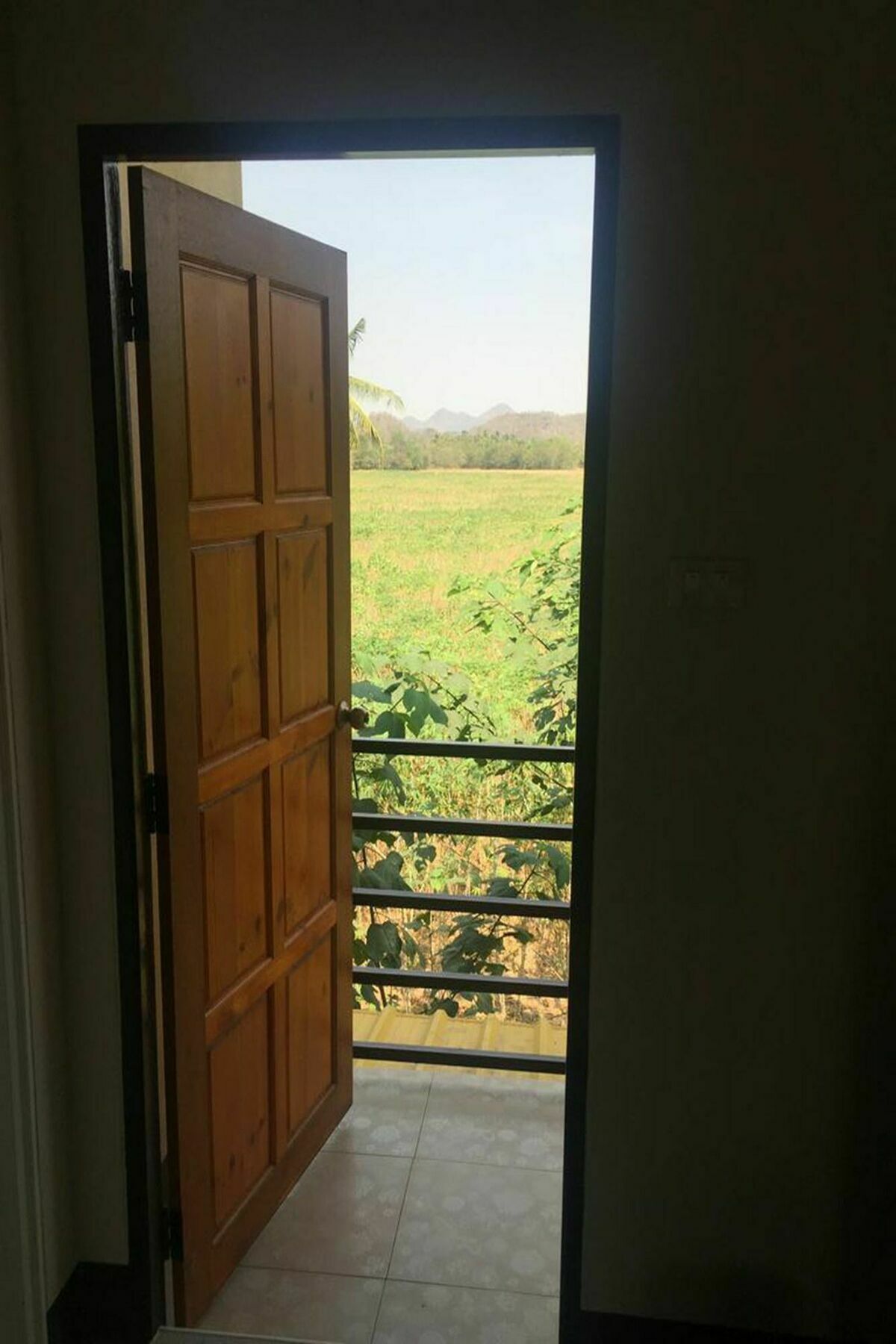 Baan Meesap Hotel Mu Si Bagian luar foto